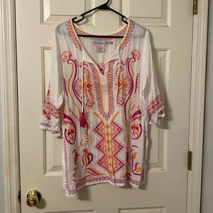 Gretchen Scott Tunic XL